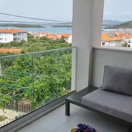 Sara With Sea View Daire *