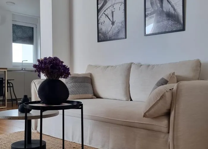 Sara With Sea View Apartmán Murter