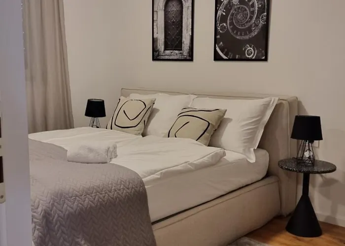 Apartamento Sara With Sea View *